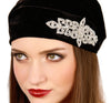 Crystal Slouch Beanie - Kristin Perry Accessories