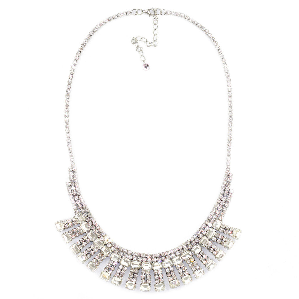 Jewel Saturation Necklace - Kristin Perry Accessories