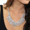Jewel Saturation Necklace - Kristin Perry Accessories