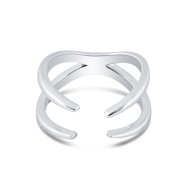 Claw Midi Ring - Kristin Perry Accessories