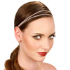 Dainty Rhinestone Headpiece - Kristin Perry Accessories