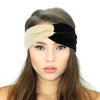 Velvet Color Block Headband - Kristin Perry Accessories