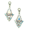 Deco Drop Earrings - Kristin Perry Accessories