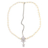 Draping Pearls Chain Headpiece - Kristin Perry Accessories