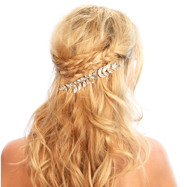 Climbing Vine Hair Comb - Kristin Perry Accessories
