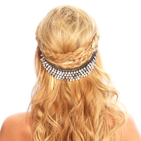 Crystal Hair Grip - Kristin Perry Accessories