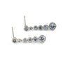 Crystal Droplet Earrings - Kristin Perry Accessories