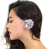 Crystal Spray Ear Cuff - Kristin Perry Accessories