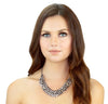 Crystal Collar Necklace - Kristin Perry Accessories