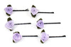 Rose Bud Hair Grips - Kristin Perry Accessories