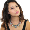 Neon Spray Necklace - Kristin Perry Accessories