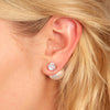 Pearl Drop Earrings - Kristin Perry Accessories