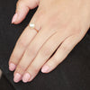 Pearl Solitaire Ring - Kristin Perry Accessories