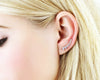 Marquise Ear Climbers - Kristin Perry Accessories