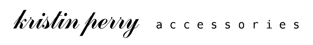 Kristin Perry Accessories logo
